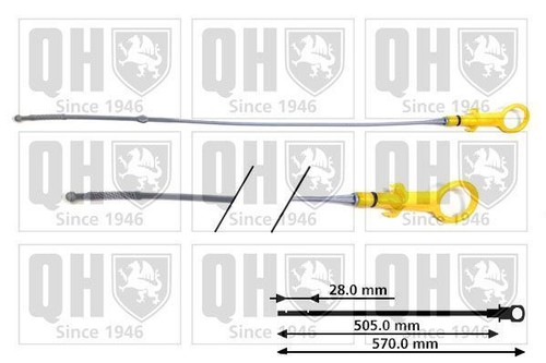 Quinton hazell qod164 - quinton, dipstick