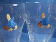 2 Bicchieri Coca Cola Olimpiadi Atene 2004 Olimpiadi Phevos Mascotte, BASKET!!!