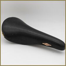 SELLE SAN MARCO ROLLS VINTAGE SADDLE SEAT LEATHER ROAD BIKE BICYCLE 1994 OLD 94