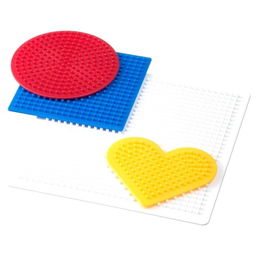 Ikea pyssla forma perline - ikea,