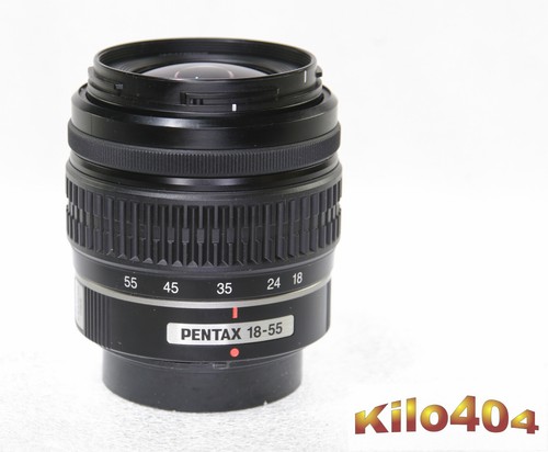 Smc pentax dal - 18-55, ✯