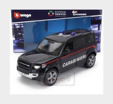 1:24 BURAGO Land Rover New