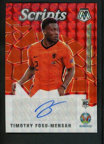 2021 timothy fosu mensah auto - 2021,