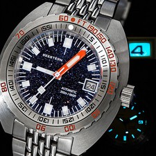 Orologio Uomo Seestern V3 42MM