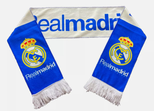 Sciarpa tifoso real - sciarpa,