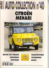 AUTO COLLECTION 40 CITROEN