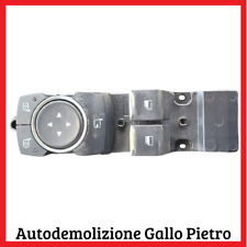 Pulsantiera alzacristalli anteriore SX sinistra FORD Fiesta mk 7 8 1.5 tdci 2018