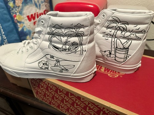 Vans sk8 low - tide, true