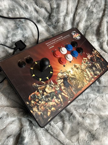 Street fighter 15th - street,