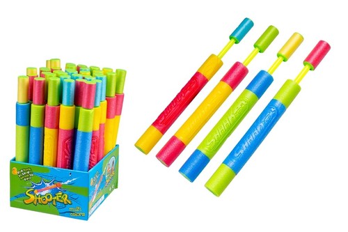 Tubo spara acqua 38cm - acqua,