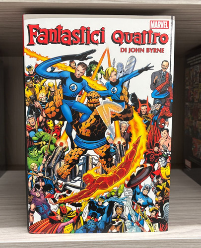 Fantastici quattro john - fantastici, di