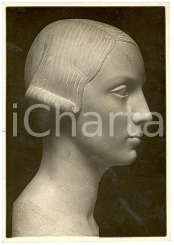 1934 roma ritratto - 1934, di
