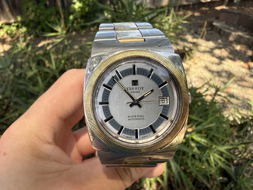 Orologio vintage tissot - vintage,