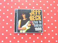 Jeff Beck / Live in Tokyo 1999