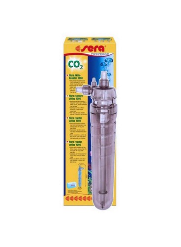 Sera flore co2 reattore - sera,
