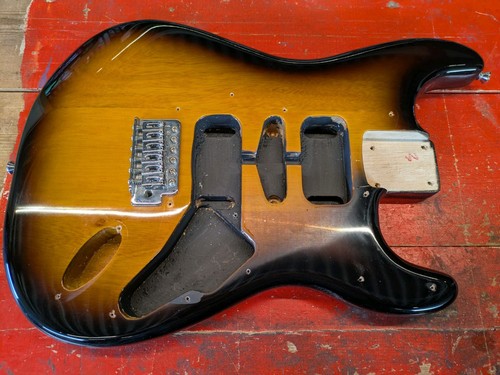 Corpo chitarra squier - chitarra, by