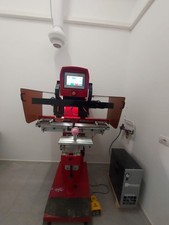 Macchina Tampografica