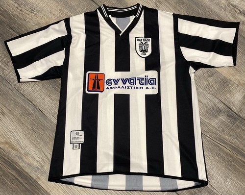 Maglia paok salonika grecia - paok,