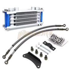 Kit radiatore olio Moto per
