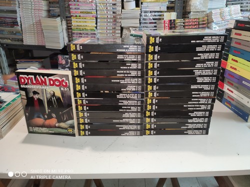 Dylan dog granderistampa 78 - dylan, 51/78