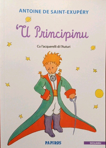 Piccolo principe in - il,