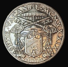 Citta' del Vaticano - 10 Lire