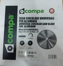COMPA 254MM 28T DISCO TAGLIO