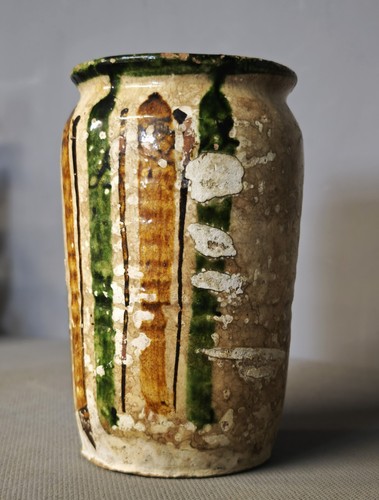 Antico albarello pugliese - albarello, –