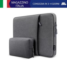 ZYB Custodia PC Portatile 13-13,3 Pollici,Custodia per MacBook Air 13.6 Pollici