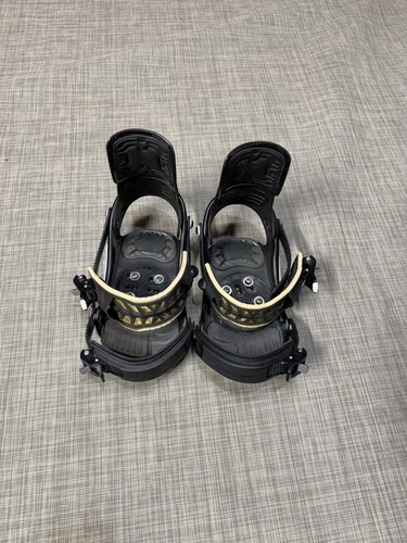 Attacchi snowboard salomon - attacchi,