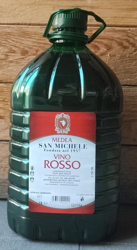 Vino rosso merlot - rosso, da