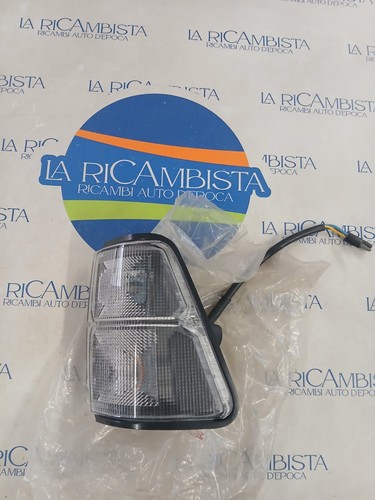 Fanalino freccia anteriore - fanalino,