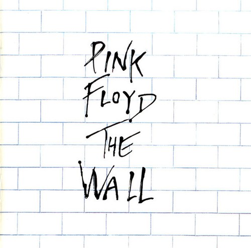 Pink floyd the wall 2xcd - pink,