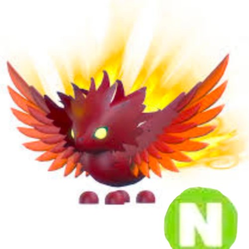 Neon solaris dragon - 🌈, n