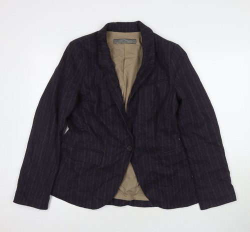 Giacca donna viola zara - donna,