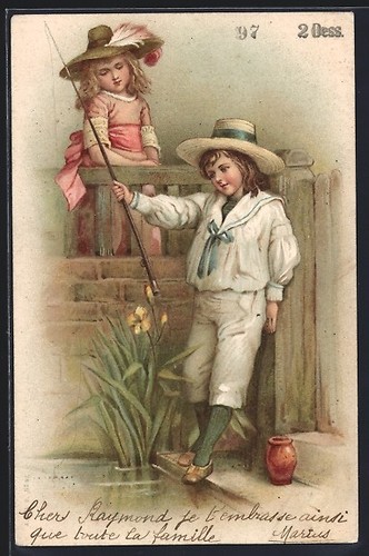 Ragazzo tuta marinaio - in,