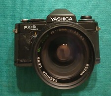 Macchina Fotografica Yashica FX-D Quartz