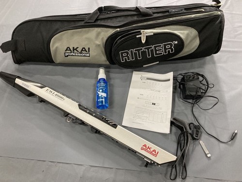 Akai ewi4000s electronic - ewi4000s,