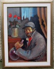 GIANFRANCO ANTONI - UOMO CON