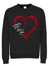Felpa Girocollo San Valentino