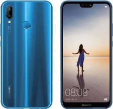 Huawei P20 Lite ANE-LX1 sbloccato Klein Blue 64 GB nuovo sigillato imballato garanzia UK