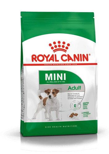 Royal canin mini adult secco - mini,