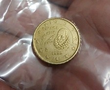 Moneta rara 10 centesimi di