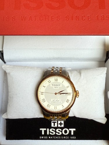 Orologio tissot locle - tissot, le