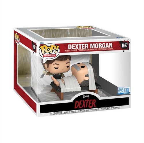 Funko pop moment dexter - pop!,