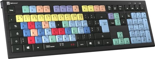 Tastiera logica cubase nuendo - logica, cubase/nuendo