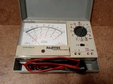 TESTER CHINAGLIA PANTEC DI