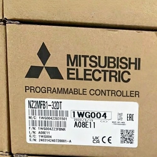 Nz2mfb1 32dt nuovo modulo plc - modulo,