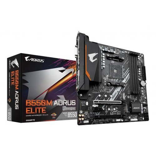 Gigabyte b550m aorus - gigabyte,