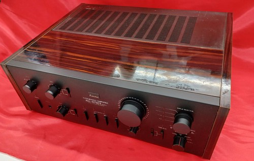 Sansui d707f amplificatore - sansui, au-d707f